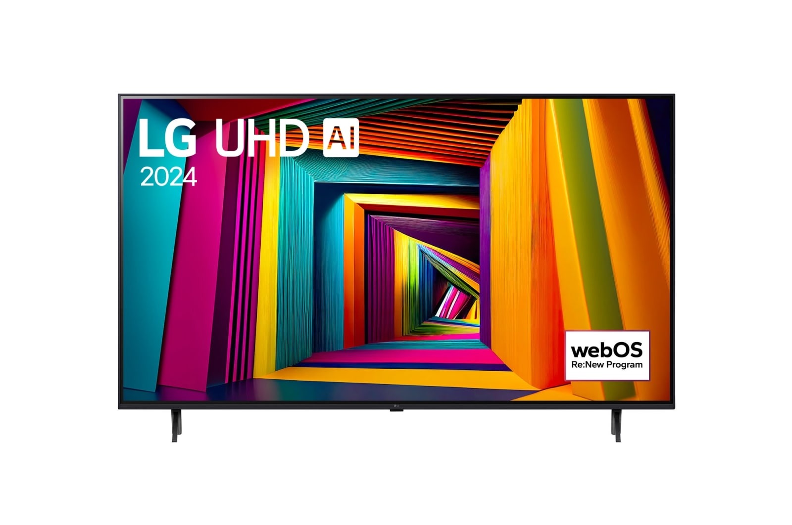 LG 98UT91006LA 98-inčni UHD AI UT91 4K Smart TV 2024
